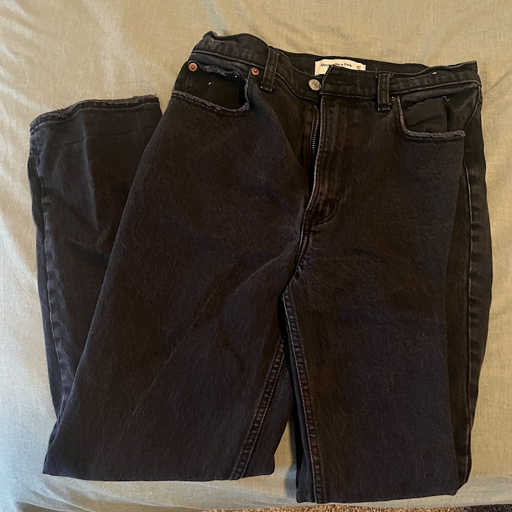 Abercrombie 90s Straight jeans
